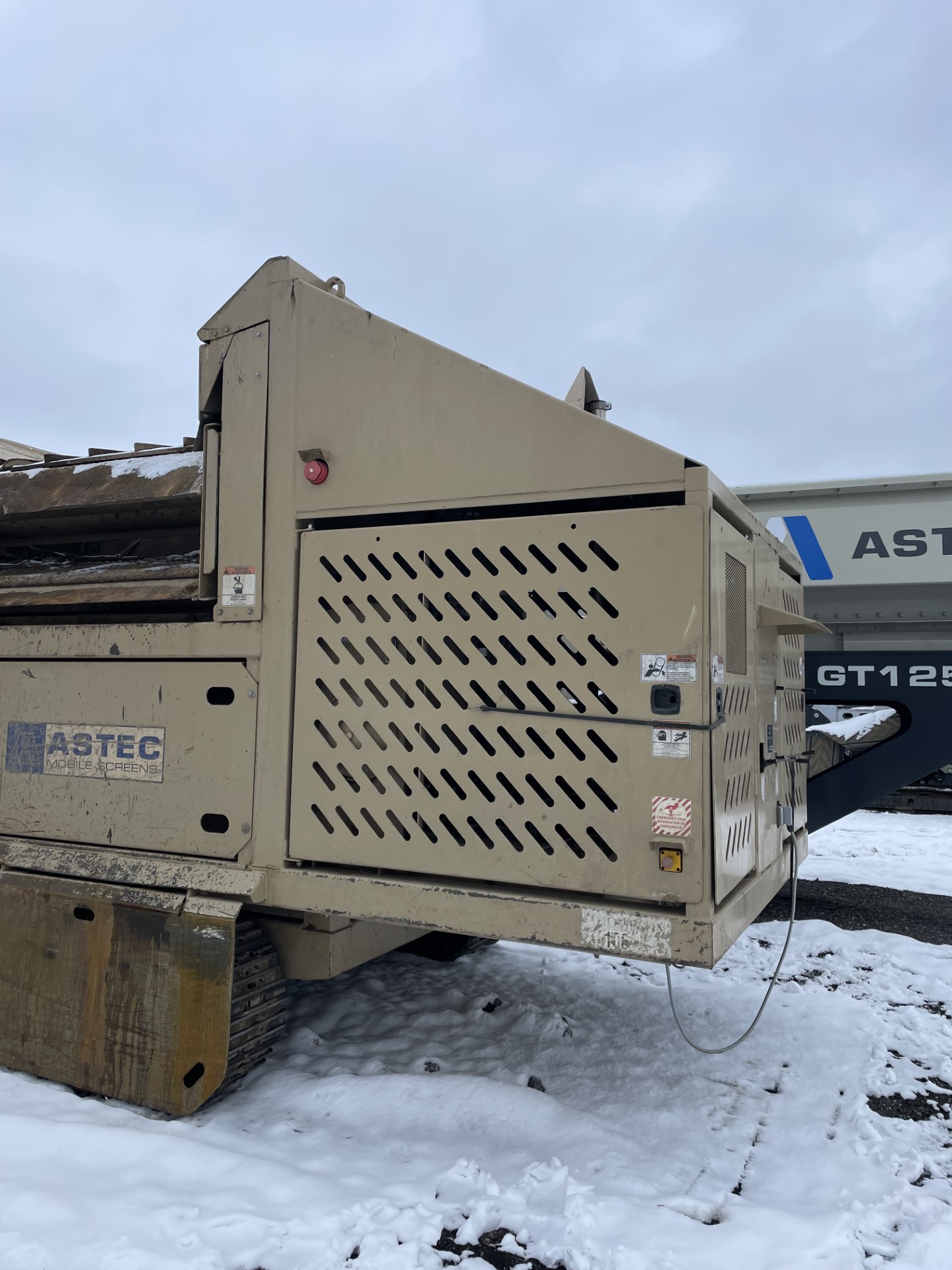 ASTEC KDS710T