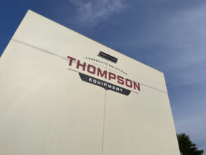 Thompson Equipment Relocates to New Facility in Maine